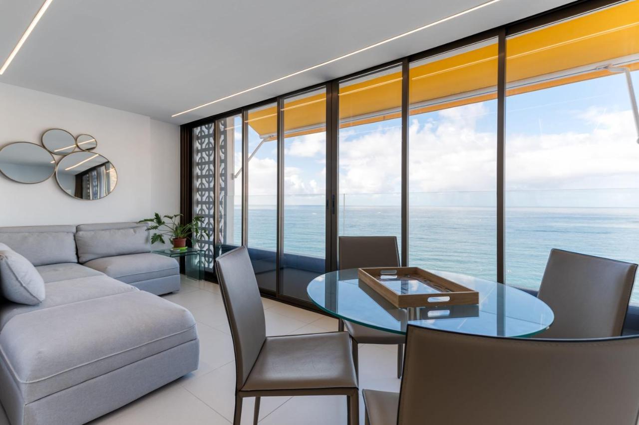 Апартаменты Brand New - Ocean Views - Sunset Facing Паталавака Экстерьер фото