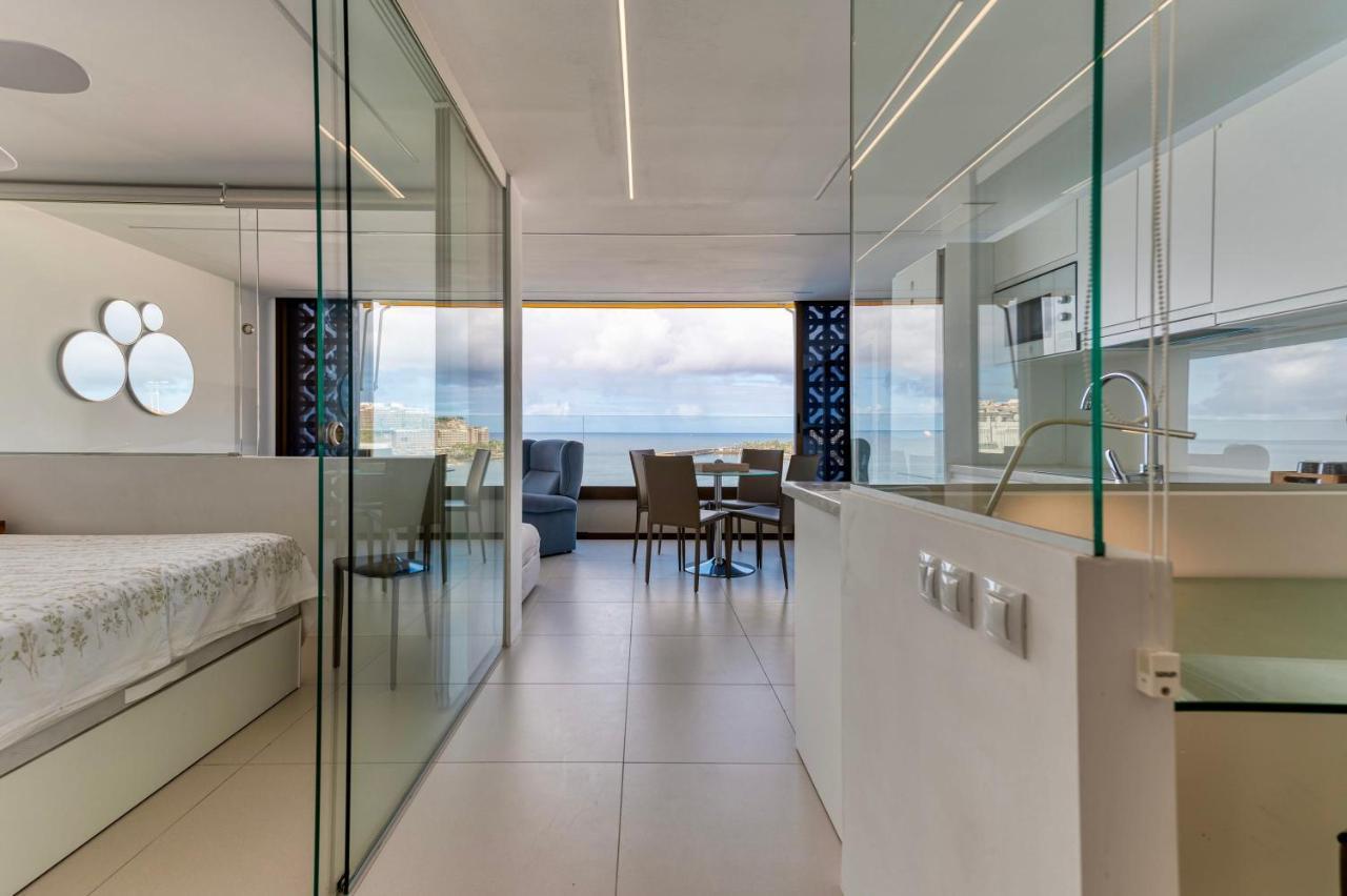 Апартаменты Brand New - Ocean Views - Sunset Facing Паталавака Экстерьер фото