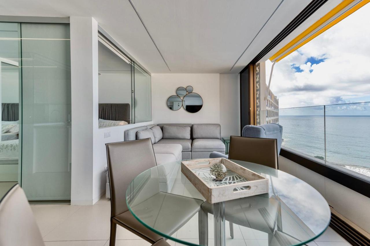Апартаменты Brand New - Ocean Views - Sunset Facing Паталавака Экстерьер фото